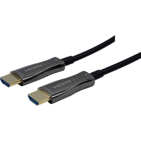 HDMI Ultra HighSpeed with Ethernet AOC 10m cable- 15 m