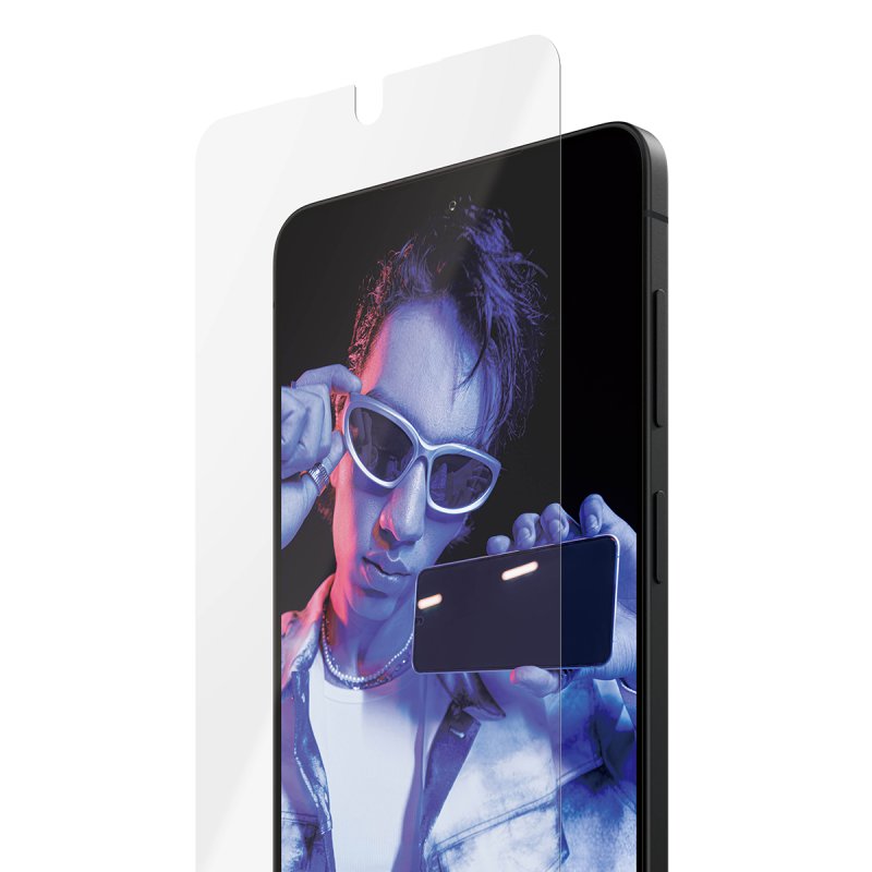 STOCK1-PanzerGlass SAFE. by Screen Protector Samsung Galaxy S26 | Ultra-Wide Fit w. EasyAligner Protection d'écran