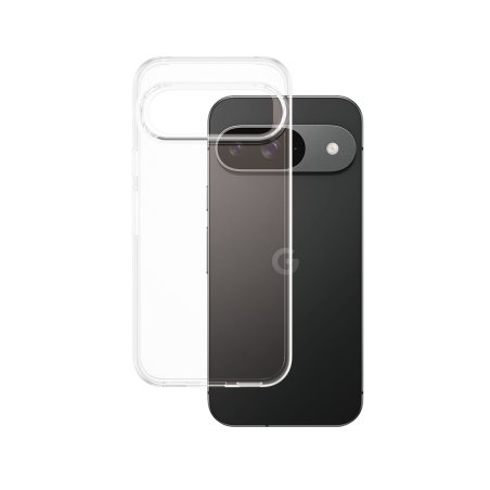 PanzerGlass CARE Fashionable Case transp. X-Ray Soft Basic Google Pixel 10/10Pro
