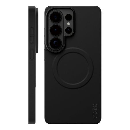 PanzerGlass CARE™ by SL1M Case Black w. Qi Samsung Galaxy S26 Ultra