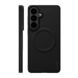 PanzerGlass CARE™ by SL1M Case Black w. Qi Samsung Galaxy S26 