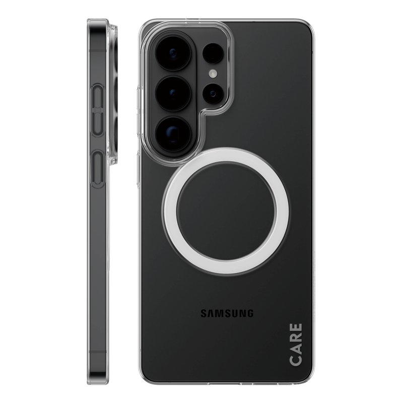 PanzerGlass CARE SL1M Case Transparent Samsung Galaxy S26 Ultra