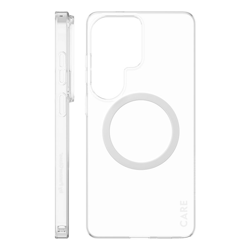 PanzerGlass CARE SL1M Case Transparent Samsung Galaxy S26 Ultra