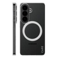 PanzerGlass CARE SL1M Case Transparent Samsung Galaxy S26