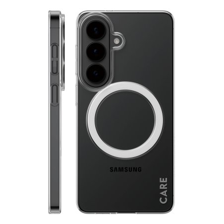 PanzerGlass CARE SL1M Case Transparent Samsung Galaxy S26