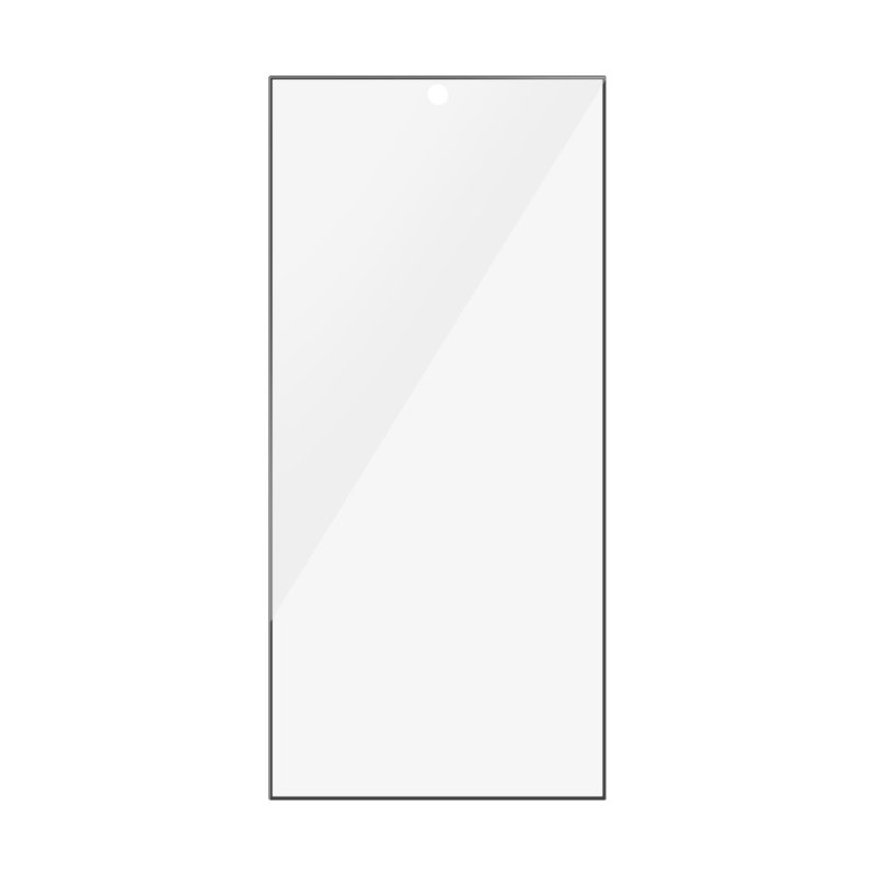 PanzerGlass SAFE. by Screen Protector Samsung Galaxy S24 Ultra | Ultra-Wide Fit w. EasyAligner | BULK Protection