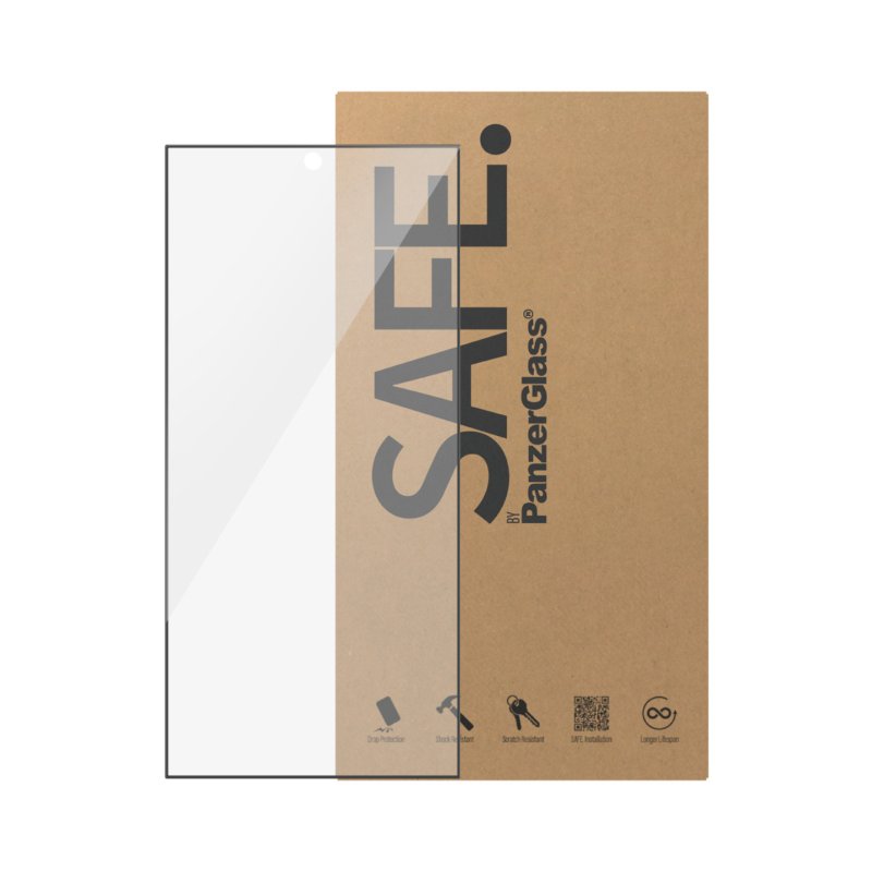 SAFE. by PanzerGlass Protector Samsung Galaxy S24 Ultra *BULK