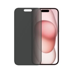 PanzerGlass Privacy Screen Protector iPhone 15 | Ultra-Wide Fit Protection d'écran transparent Apple 1 pièce(s)