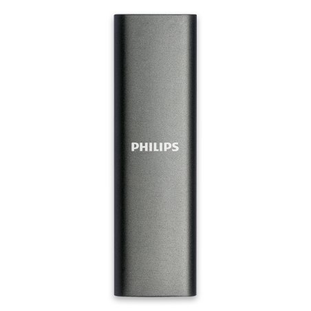 Philips FM02SS030P/00 external solid state drive 2 TB USB Type-C 3.2 Gen 1 (3.1 Gen 1) Grey