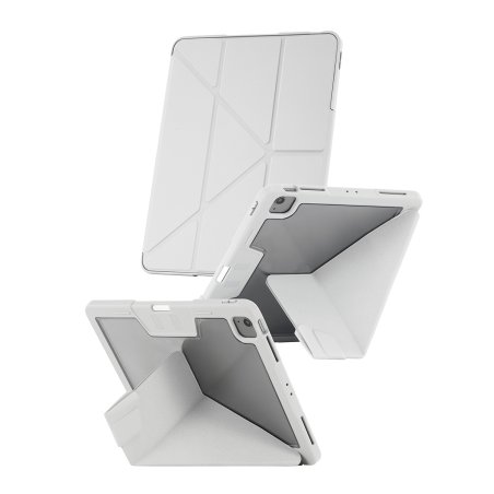 PanzerGlass CARE TPU Essential Case Light Grey iPad Air 13" (2024-2025)