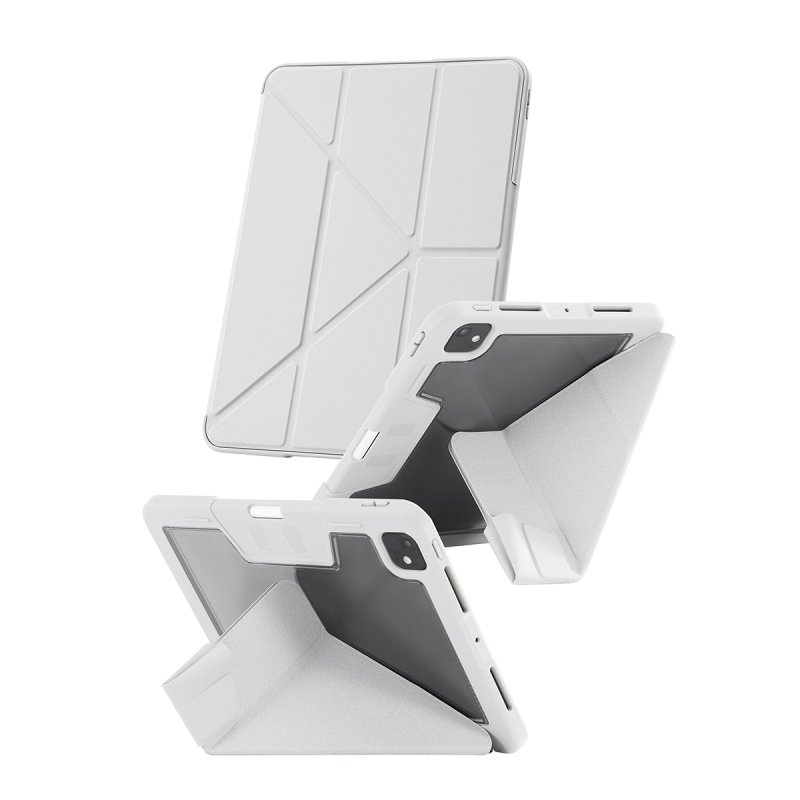 PanzerGlass CARE™ by Essential Case Grey iPad Pro 11" (2024-2025)