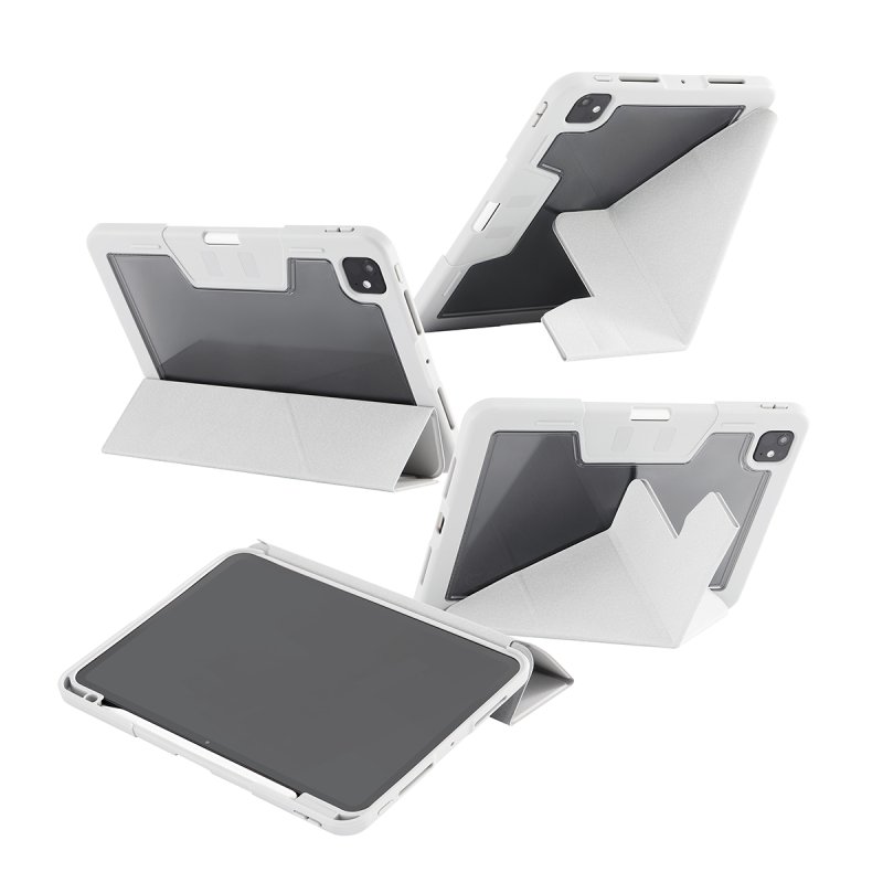 PanzerGlass CARE™ by Essential Case Grey iPad Pro 11" (2024-2025)