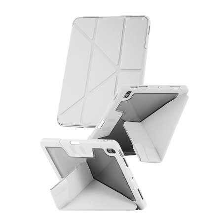 PanzerGlass CARE™ by Essential Case Light Grey iPad Air 11" (2024-2026)