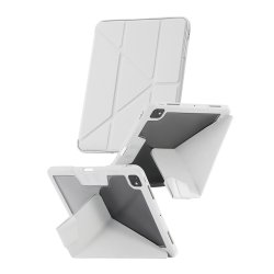 PanzerGlass CARE™ by Essential Case Grey iPad Pro 13" (2024-2025) coque de protection pour téléphones portables