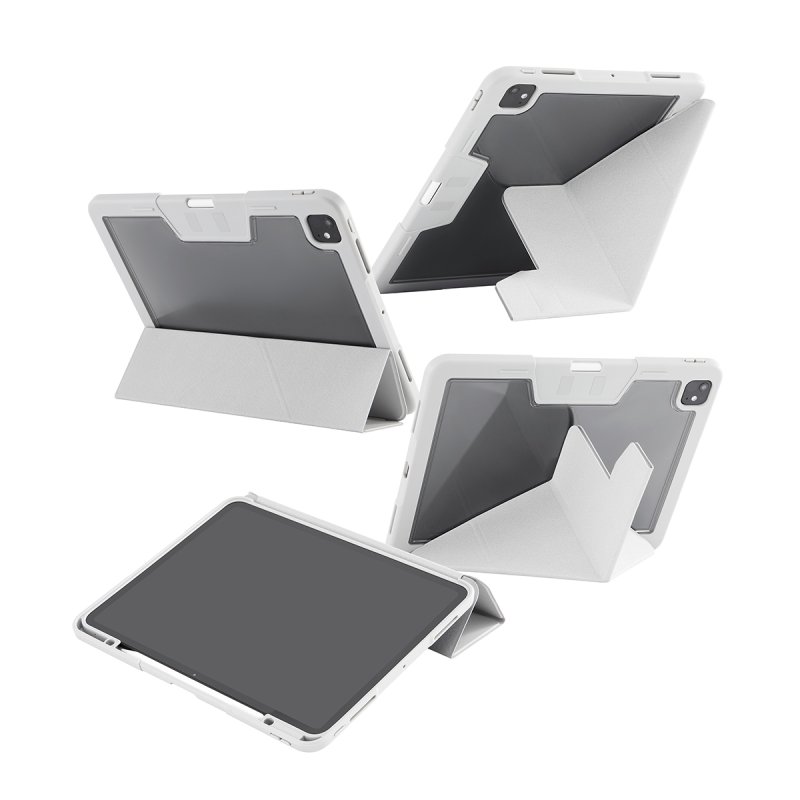 PanzerGlass CARE by TPU Essential Case Grey iPad Pro 13-inch