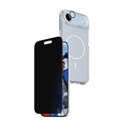 PanzerGlass | CARE by 3-in-1 Flagship Privacy Bundle iPhone Air Protection d'écran transparent Apple 1 pièce(s)