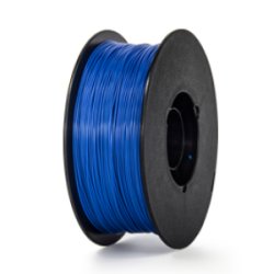 Flashforge PBL1 3D printing material Polylactic acid (PLA) Blue 1 kg