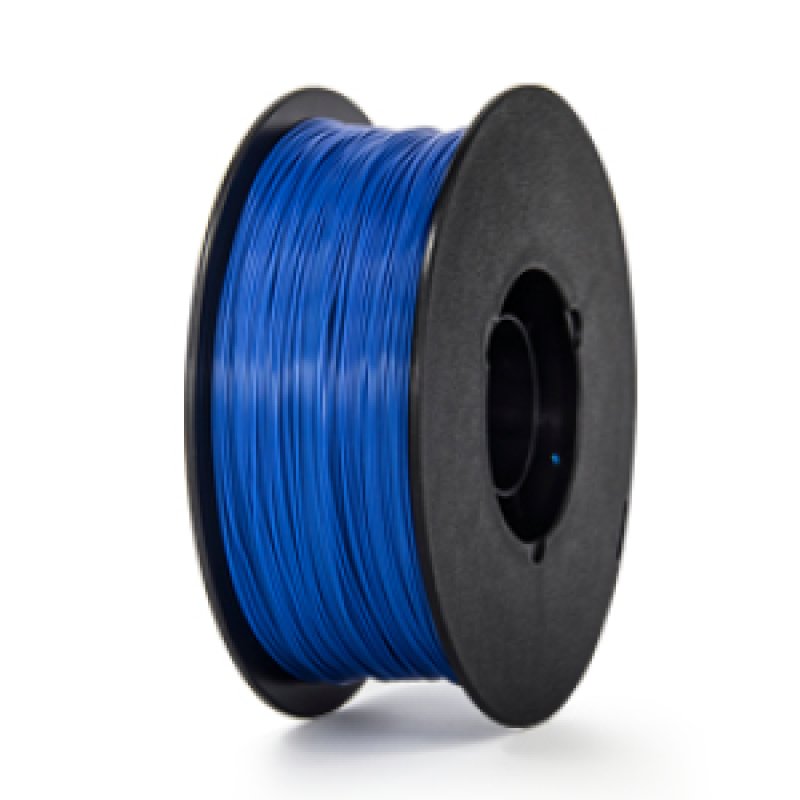 Flashforge PBL1 3D printing material Polylactic acid (PLA) Blue 1 kg