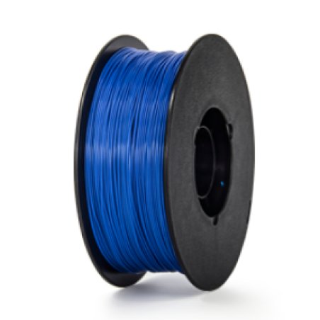 Flashforge PBL1 3D printing material Polylactic acid (PLA) Blue 1 kg