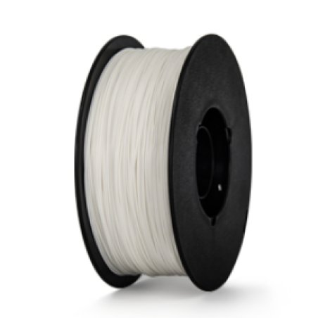 PLA 1,75mm WHITE 1kg