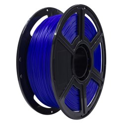Flashforge PETBL1 matériel d'impression 3D Acide polylactique (PLA) Bleu 1 kg
