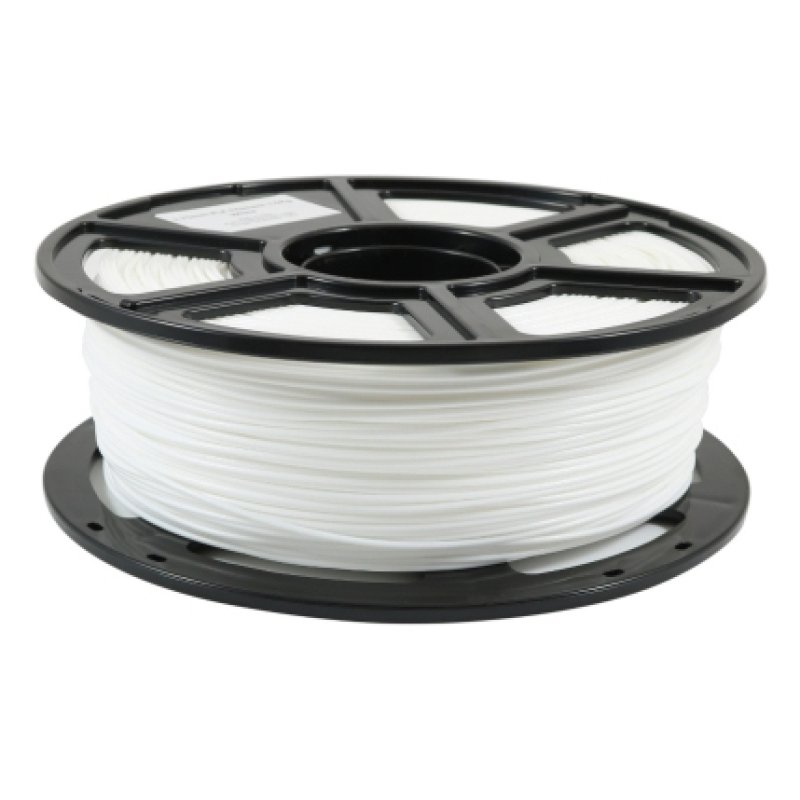 Flashforge FF0031 3D printing material Tough Polylactic acid (PLA) White 1 kg
