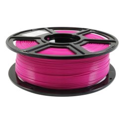 Flashforge FF0684 3D printing material Tough Polylactic acid (PLA) Magenta 1 kg
