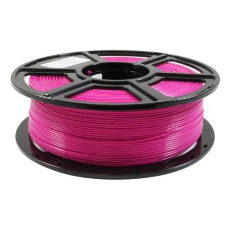 Flashforge FF0684 3D printing material Tough Polylactic acid (PLA) Magenta 1 kg