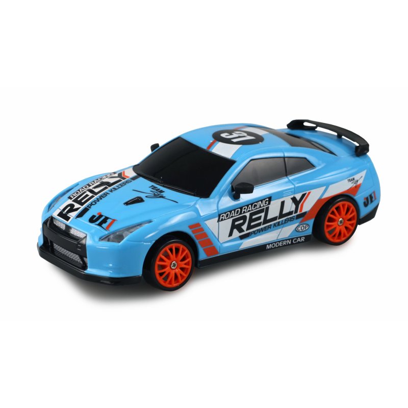 Amewi Drift modèle radiocommandé Voiture de sport Moteur électrique 1:24