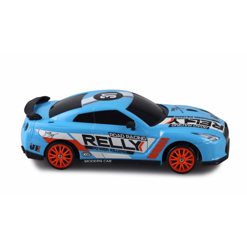 Amewi Drift modèle radiocommandé Voiture de sport Moteur électrique 1:24