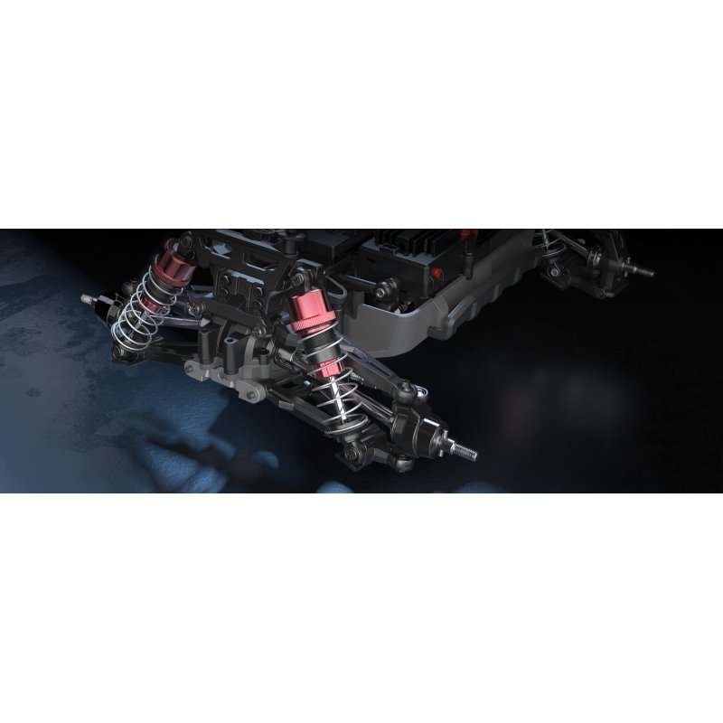 Amewi 22627 Radio-Controlled (RC) model Monster truck Electric engine 1:16