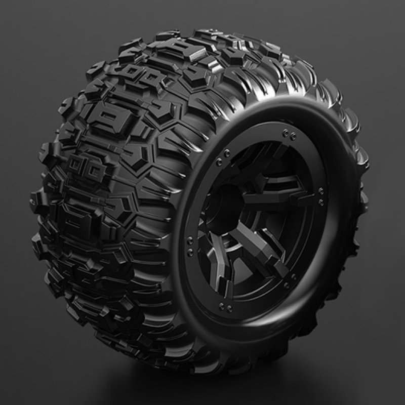 Amewi 22627 modèle radiocommandé Monster truck Moteur électrique 1:16