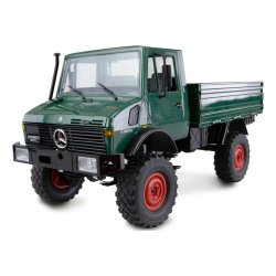 Amewi Unimog modèle radiocommandé Off-road truck Moteur électrique 1:12