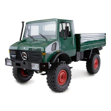 Amewi Unimog Radio-Controlled (RC) model Off-road truck Electric engine 1:12
