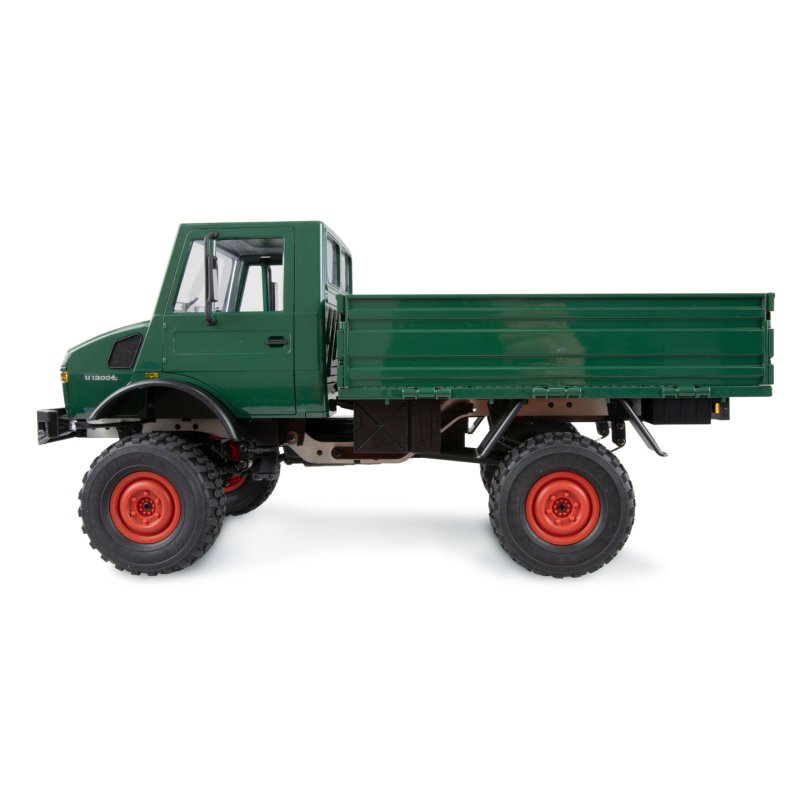 Amewi Unimog modèle radiocommandé Off-road truck Moteur électrique 1:12