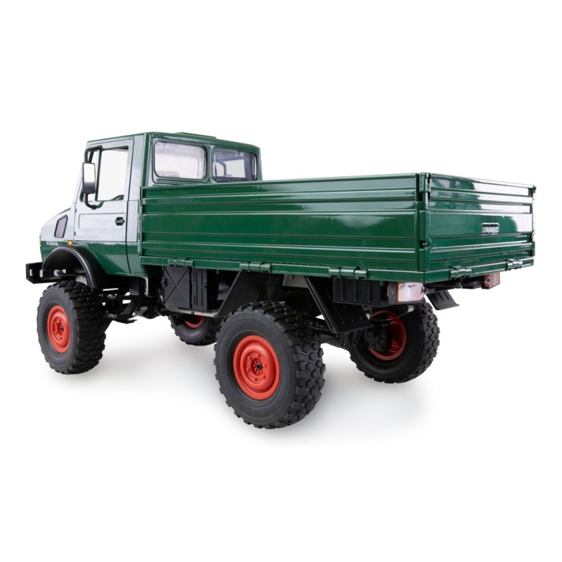 Amewi Unimog modèle radiocommandé Off-road truck Moteur électrique 1:12