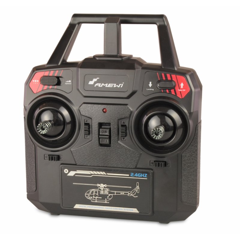Amewi 25327 modèle radiocommandé Hélicoptère Moteur électrique