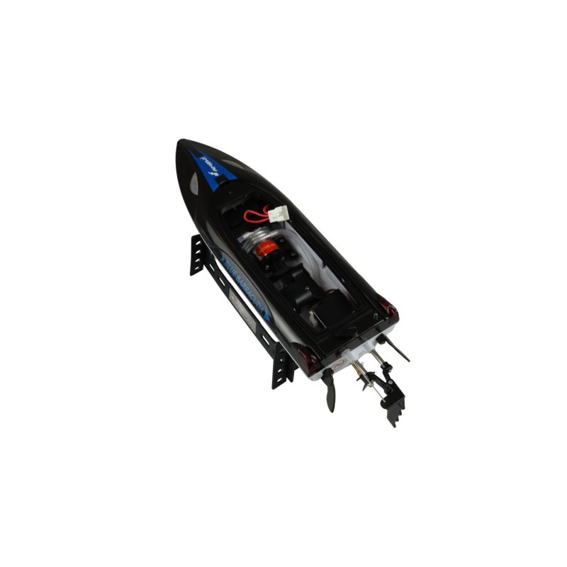 Amewi Blue Barracuda V2 modèle radiocommandé Bateau Moteur électrique
