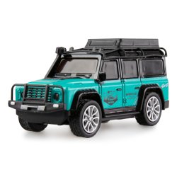 AMEWI RC Gelndewagen Die Cast 1:64 RTR petrol 2,4GHz