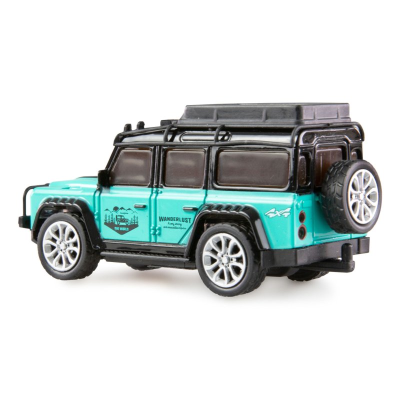 Amewi 22679 modèle radiocommandé Voiture tout terrain Moteur électrique 1:64