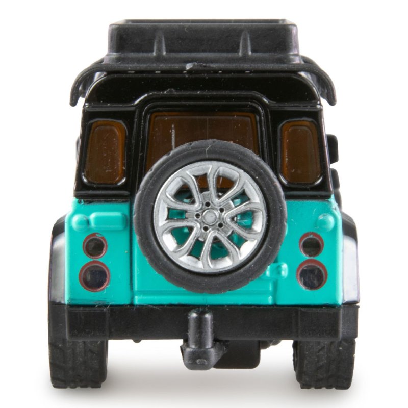 AMEWI RC Gelndewagen Die Cast 1:64 RTR petrol 2,4GHz