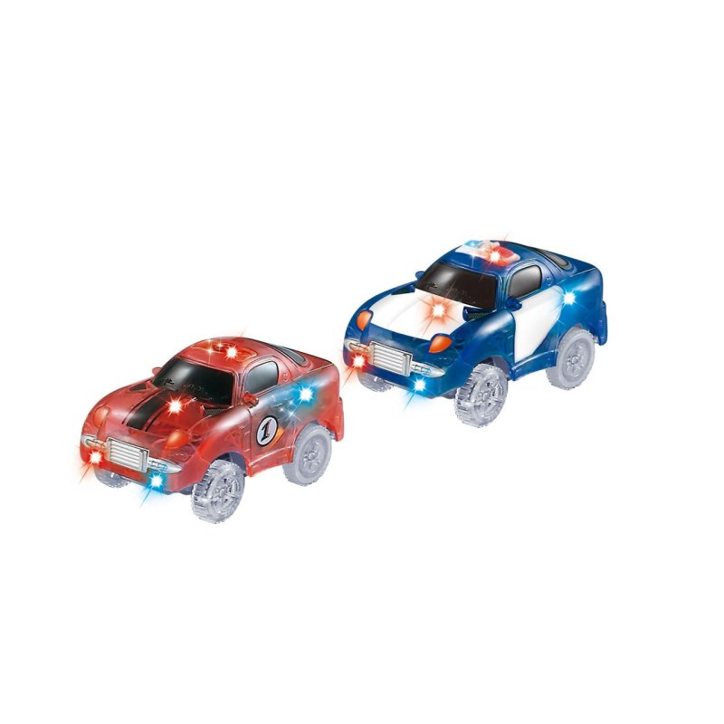 Amewi Spielwaren Magic Trexx Race Bahn 373-teilig mit Box