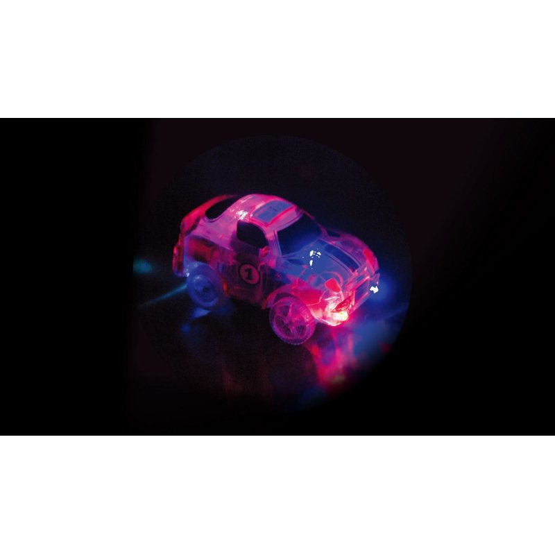 Amewi Spielwaren Magic Trexx Race Bahn 373-teilig mit Box