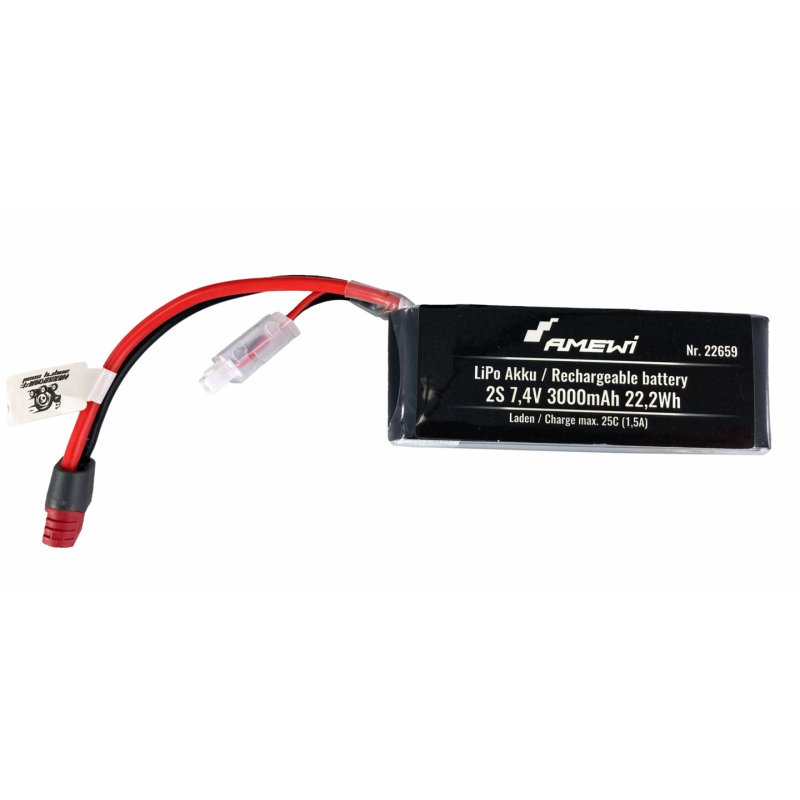 Amewi Hyper GO modèle radiocommandé Truggy Moteur électrique 1:14