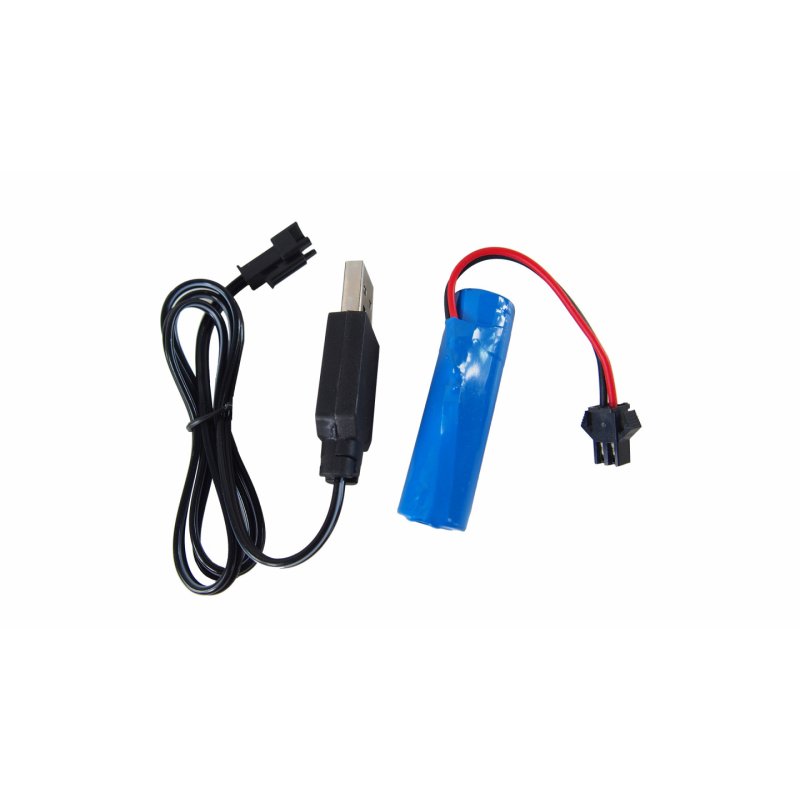 Amewi RC Auto Mini Truck Abschleppw. blau LiIon Akku 500mAh