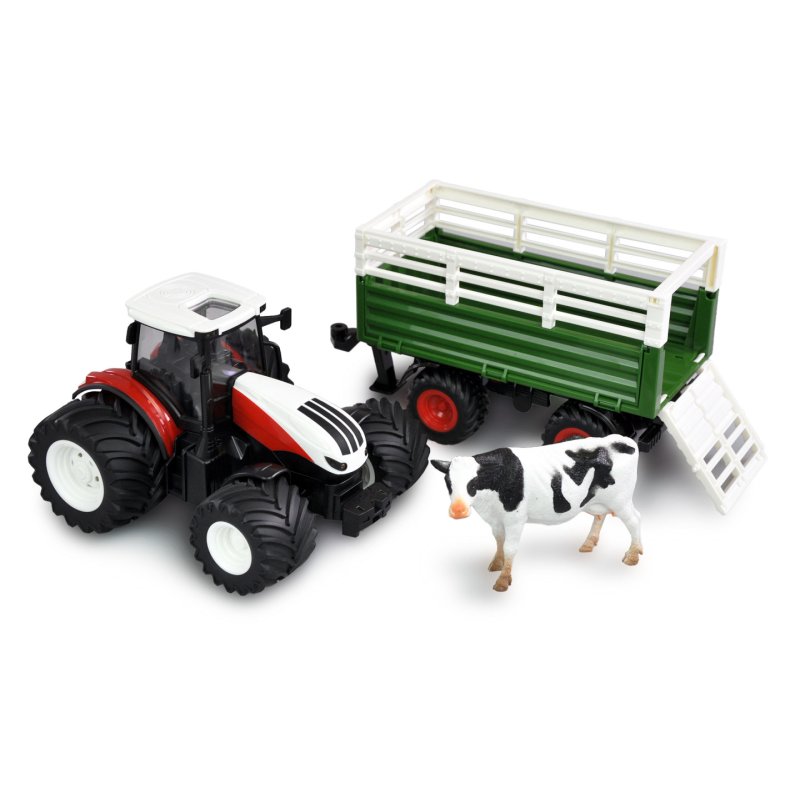 Amewi 22601 modèle radiocommandé Tracteur routier Moteur électrique 1:24
