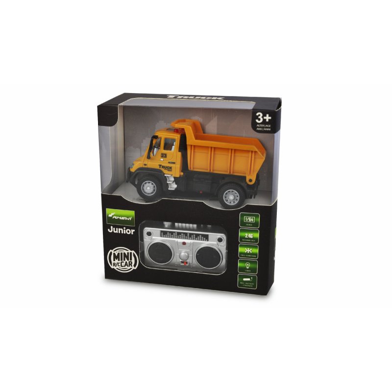 Amewi Mini Truck modèle radiocommandé 1:64