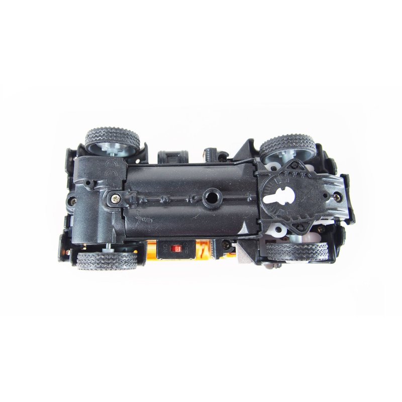 Amewi RC Auto Mini Truck Kipper gelb LiIon Akku 500mAh/3 