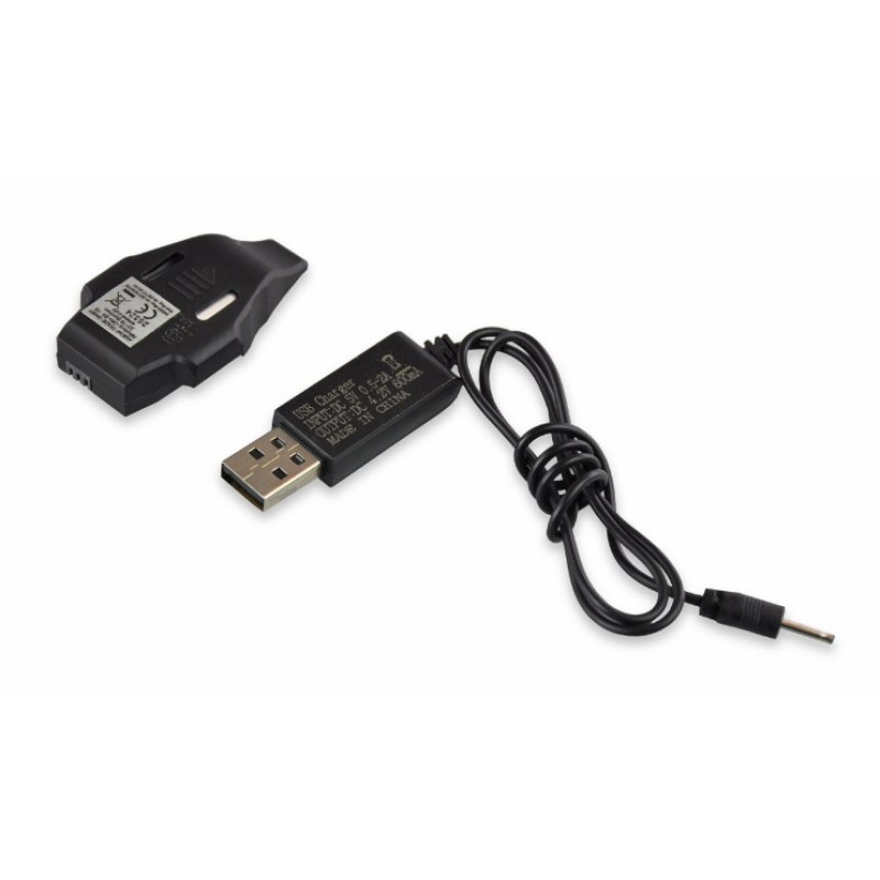 Amewi 25324 camera drone Mini-drone 300 mAh Black, Red