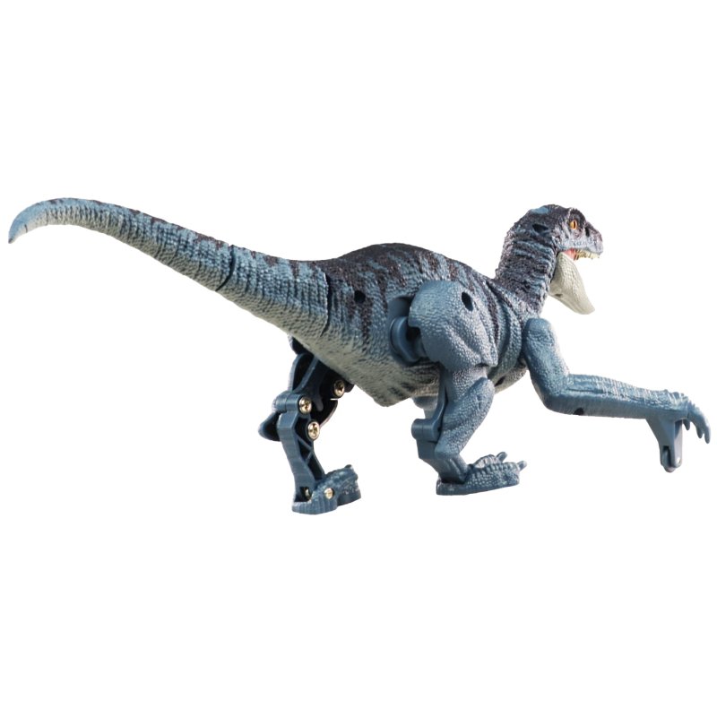 Amewi Velociraptor RC Dinosaurier 21cm, RTR Licht & Sound
